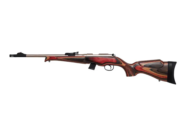 Гвинтівка малокаліберна Hatsan ESCORT 22LR Laminate Blue Marine кал. 22 LR Фото 2